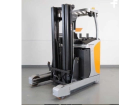 Still FM-X 17 Still Silber Aufgearbeitet - Zdjęcie: 2