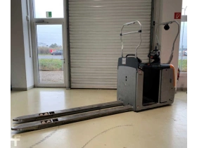 Still OPX 20 Still Silber refurbished - Zdjęcie: 1