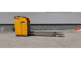 Jungheinrich ESE220 2400mm - Zdjęcie: 1