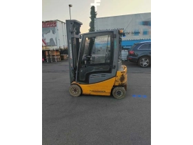 Jungheinrich EFG316k /5.5m/ batt 2022 - Zdjęcie: 1