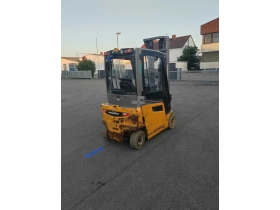 Jungheinrich EFG316k /5.5m/ batt 2022 - Zdjęcie: 2