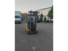 Jungheinrich EFG216k - Zdjęcie: 1