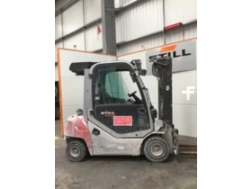 Still RX70-25 Dieselstapler - Zdjęcie: 2