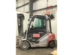 Still RX70-25 Dieselstapler - Zdjęcie: 1