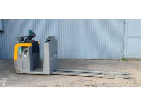 Jungheinrich ECE 225 Li-Ion/ 2.4m/ 2020yy/ 3057mh - Zdjęcie: 2