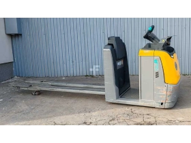 Jungheinrich ECE 225 Li-Ion/ 2.4m/ 2020yy/ 3057mh - Zdjęcie: 1