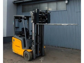 Jungheinrich EFG 213 LI ION 2022y/ 3.3m/ 6883h/ 4v - Zdjęcie: 2