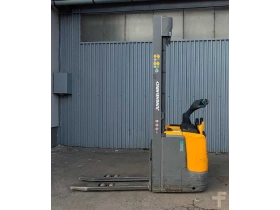 Jungheinrich ERC216 Li-Ion 1600kg/ 6m/ 2020y/ 4976mh - Zdjęcie: 1