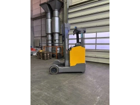 Jungheinrich ETV C16 - Zdjęcie: 2