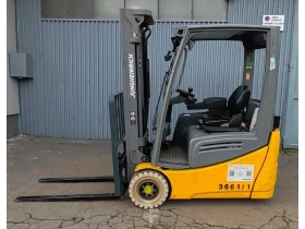 Jungheinrich EFG 216k Li-ion - Zdjęcie: 1