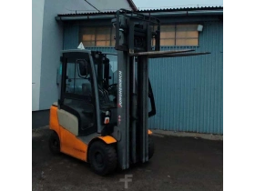 Jungheinrich TFG320 - Zdjęcie: 2