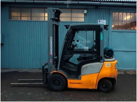 Jungheinrich TFG320 - Zdjęcie: 1