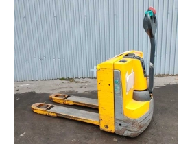 Jungheinrich EJE 116 Li-ion - Zdjęcie: 1