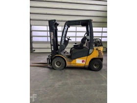 Jungheinrich TFG 425 - Zdjęcie: 1