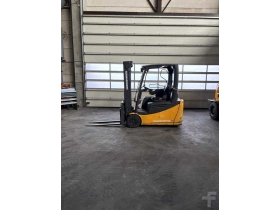 Jungheinrich EFG 216 - Zdjęcie: 1