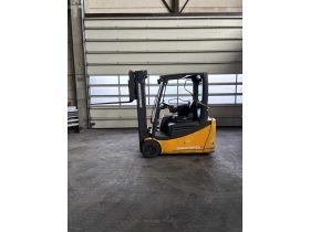 Jungheinrich EFG 216 - Zdjęcie: 2