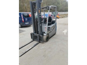 Still RX 20-18 Li-ion / 2020y/ 5m/ 10517h - Zdjęcie: 1