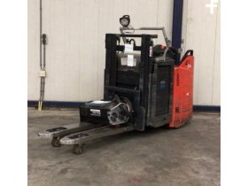 Linde D12SP (133) Li-On - Zdjęcie: 2