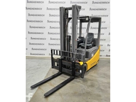 Jungheinrich EFG216k Triplex Lithium - Zdjęcie: 1