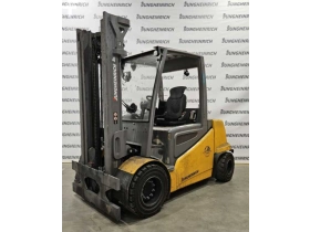 Jungheinrich EFG S50 - Zdjęcie: 2