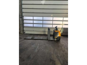 Jungheinrich ECE 225 - Zdjęcie: 1