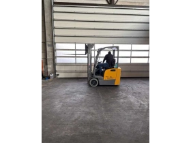 Jungheinrich EFG BA-115 - Zdjęcie: 2