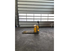 Jungheinrich EJE 120 - Zdjęcie: 1