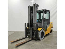 Jungheinrich TFG S50s 5.4m/ 5t/ 1434mh/ 2017yy - Zdjęcie: 1