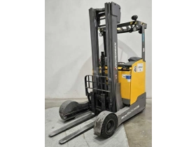 Jungheinrich ETV C16 / 2018y/ 6586mh/ 6.2m - Zdjęcie: 1