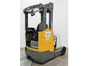 Jungheinrich ETV C16 / 2018y/ 6586mh/ 6.2m - Zdjęcie: 2