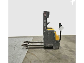 Jungheinrich ejc 214z Li-ion 2.5m/ 2020yy/ initial/ free lift - Zdjęcie: 1