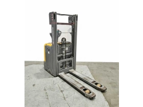 Jungheinrich ejc 214z Li-ion 2.5m/ 2020yy/ initial/ free lift - Zdjęcie: 2