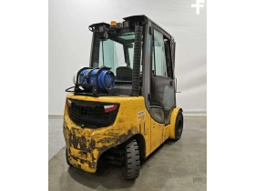 Jungheinrich TFG 430s 4.7m/ 3t /4 ventil - Zdjęcie: 2