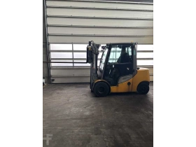 Jungheinrich DFG 435S - Zdjęcie: 2