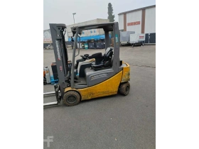 Jungheinrich EFG320 no battery - Zdjęcie: 1