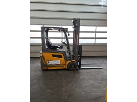 Jungheinrich EFG218K - Zdjęcie: 1