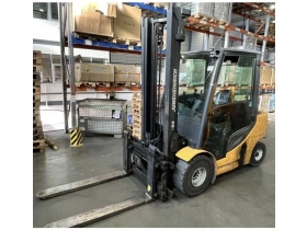 Jungheinrich DFG430s 400ZT - Zdjęcie: 1