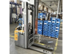 Jungheinrich ERC 216z - 525DZ Triplex Initalhub - Zdjęcie: 1