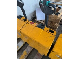 Jungheinrich EJE 120 - Zdjęcie: 2