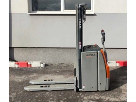 Still EXV 14i new batt/ initial/ 2823h/ 4,26m - Zdjęcie: 1