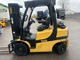 Yale GLP25VX - Zdjęcie: 2
