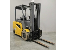 Jungheinrich EFG 535k 3.5t/ 5m/ 2424mh/ 4v - Zdjęcie: 1