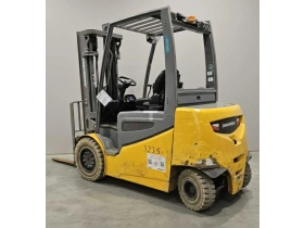 Jungheinrich EFG 535k 3.5t/ 5m/ 2424mh/ 4v - Zdjęcie: 2