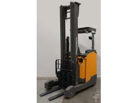 Jungheinrich ETM 214 Li-ion/ Camera/ drive-in - Zdjęcie: 1