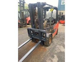 Linde H25D - Zdjęcie: 1