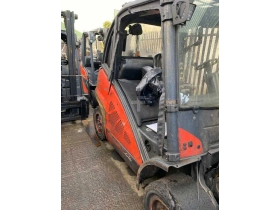 Linde H 40 D - Zdjęcie: 2