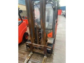 Linde H 25 D - Zdjęcie: 2