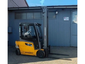 Jungheinrich EFG 320 Li-Ion 6.8m/ 2t/ 2020yy - Zdjęcie: 2