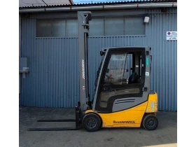 Jungheinrich EFG 316k 6.8m/ 3797mh - Zdjęcie: 1