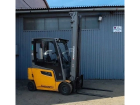 Jungheinrich EFG 316k 6.8m/ 3797mh - Zdjęcie: 2